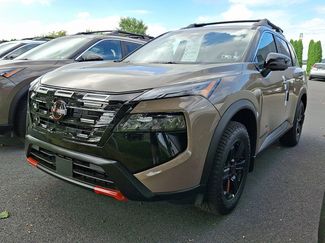 New 2026 Nissan Rogue SV video 3