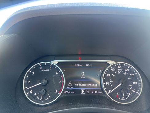 Used 2024 Nissan Sentra SV w/ SV Premium Package FWD image 45