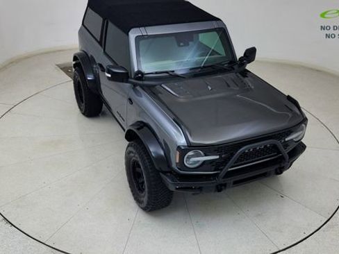 Used 2022 Ford Bronco Wildtrak AWD/4WD image 69