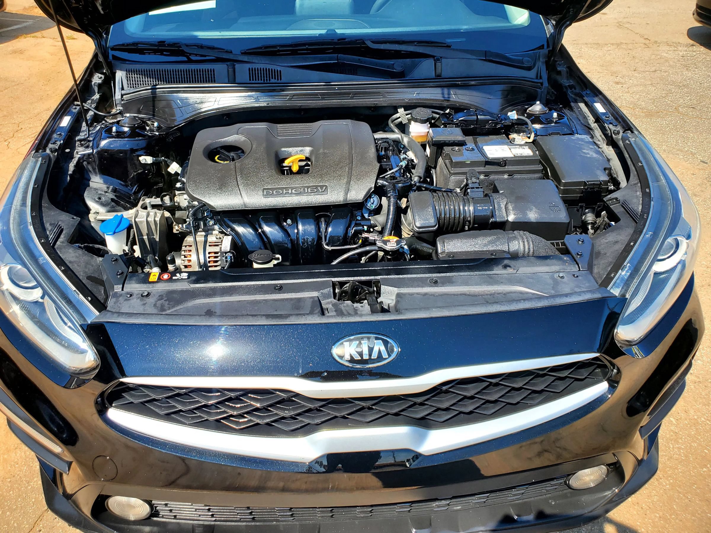 Used 2021 Kia Forte Sedan FWD image 51