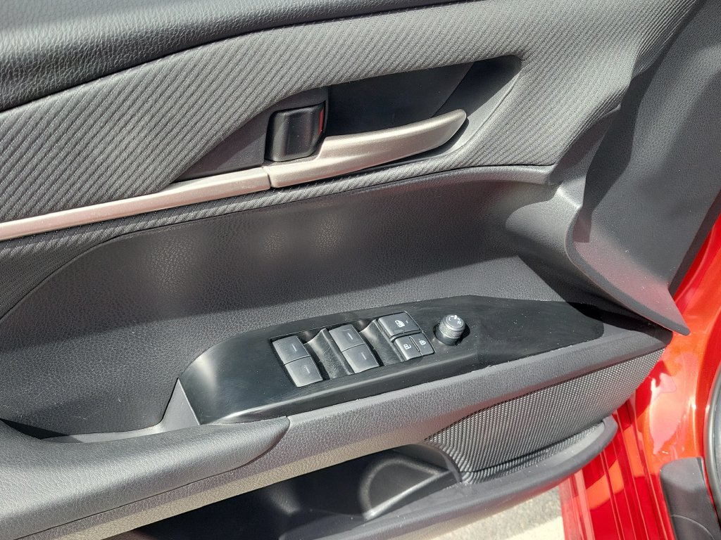 Used 2026 Toyota Camry SE w/ Multimedia Upgrade Package FWD image 21