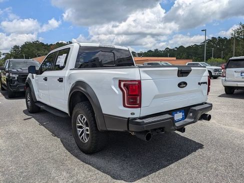 Used 2018 Ford F150 Raptor w/ Equipment Group 801A Mid AWD/4WD image 6