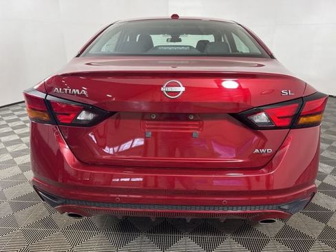 Used 2024 Nissan Altima 2.5 SL AWD/4WD image 22