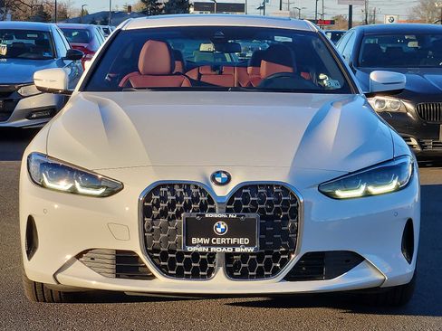 Certified 2023 BMW 430i xDrive Coupe w/ Premium Package image 2