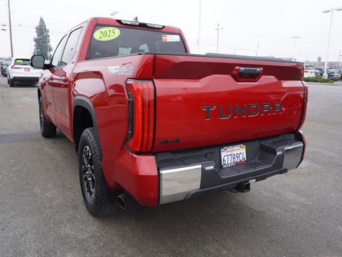 Used 2025 Toyota Tundra SR5 w/ TRD Off-Road Package image 10