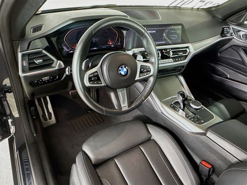 Certified 2022 BMW 430i Coupe w/ M Sport Package image 9