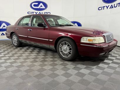 Used 2009 Mercury Grand Marquis LS