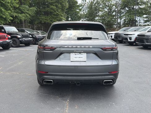 Used 2019 Porsche Cayenne AWD/4WD image 7