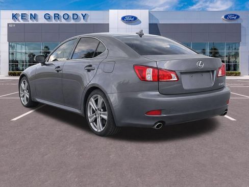 Used 2012 Lexus IS 250 w/ Premium Pkg Value Edition RWD image 6