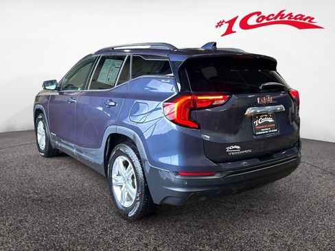 Used 2019 GMC Terrain SLE w/ Driver Convenience Package image 17