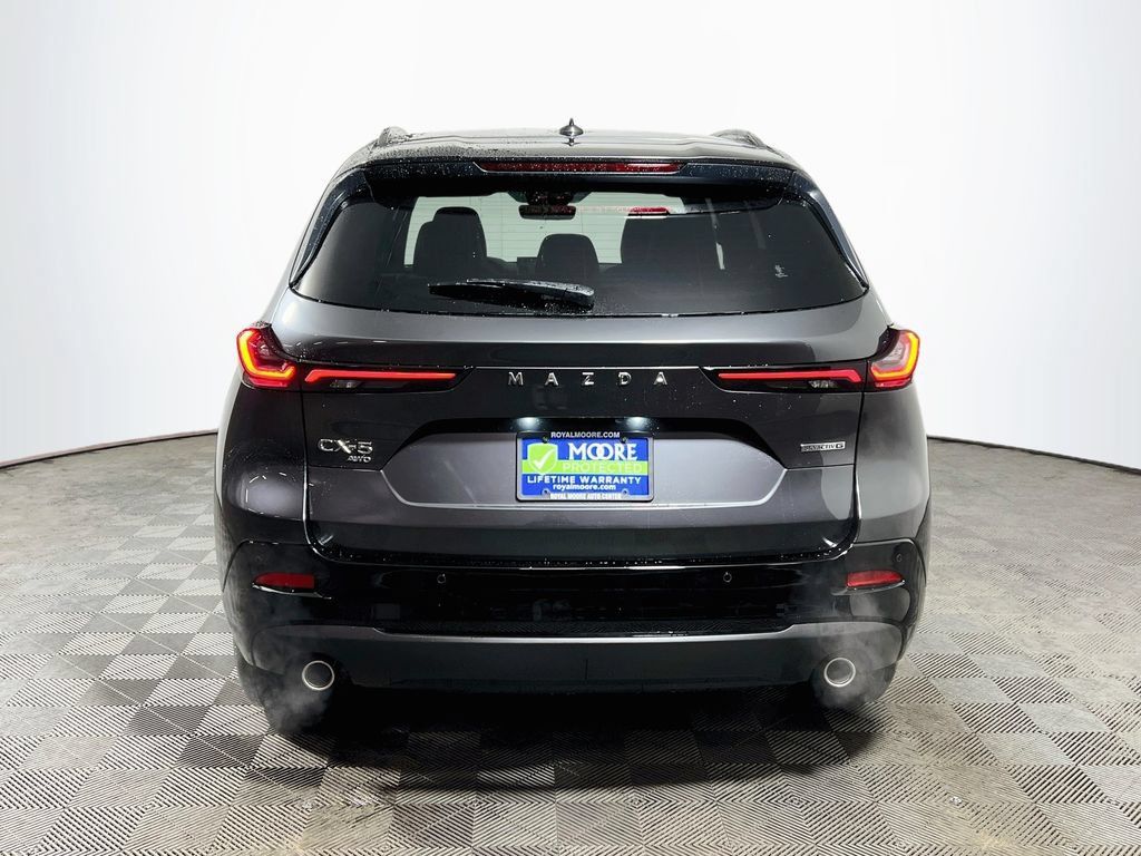 New 2026 MAZDA CX-5 2.5 S w/ Premium Plus Package AWD/4WD image 6