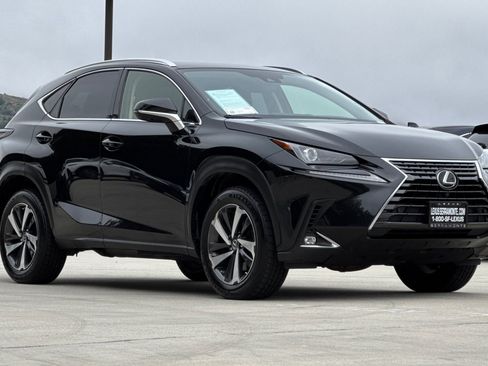 Used 2021 Lexus NX 300 AWD w/ Premium Package image 6