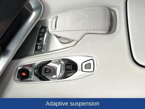 Used 2024 Chevrolet Corvette Z06 RWD image 24