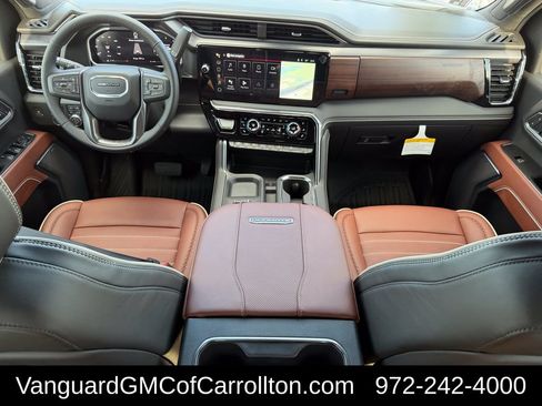 New 2026 GMC Sierra 3500 Denali Ultimate AWD/4WD image 10