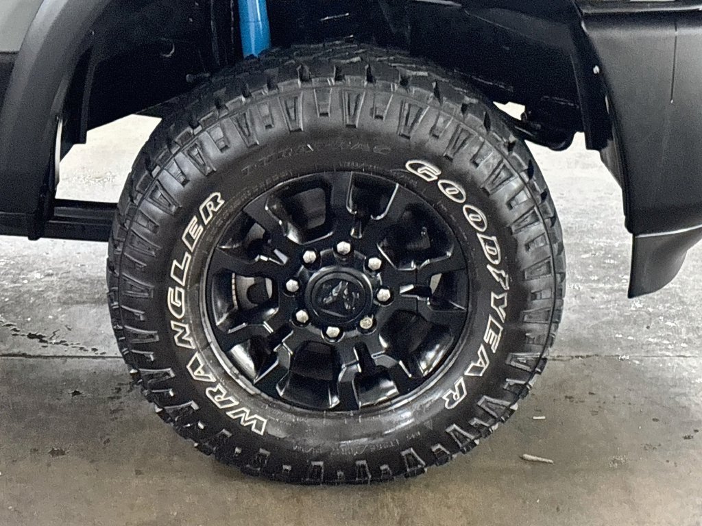 Used 2026 RAM 2500 Power Wagon AWD/4WD image 23
