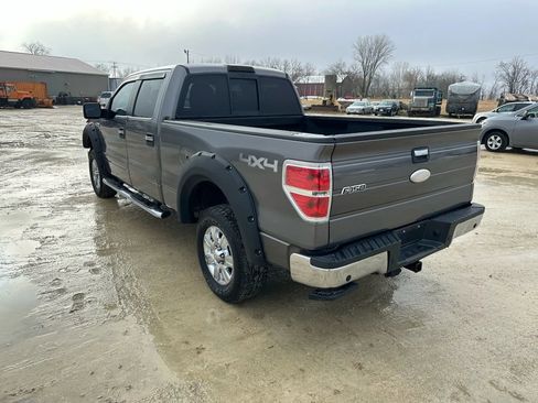 Used 2012 Ford F150 XLT w/ XLT Chrome Pkg image 2