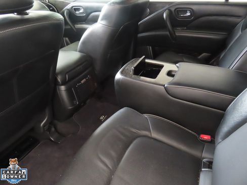 Used 2020 INFINITI QX80 Luxe w/ Edition 30 Package RWD image 24