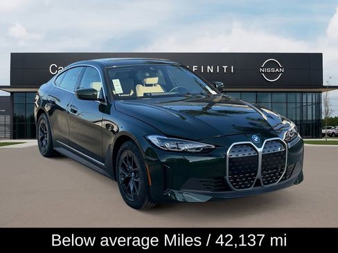 Used 2023 BMW i4 eDrive35 w/ Premium Package image 3