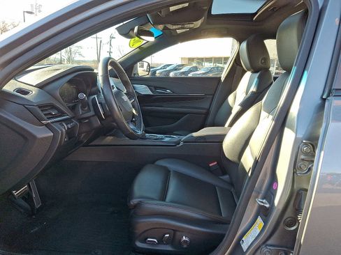 Used 2021 Cadillac CT4 Sport image 13