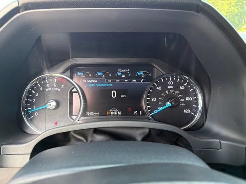 Used 2021 Ford Expedition Max Limited AWD/4WD image 25