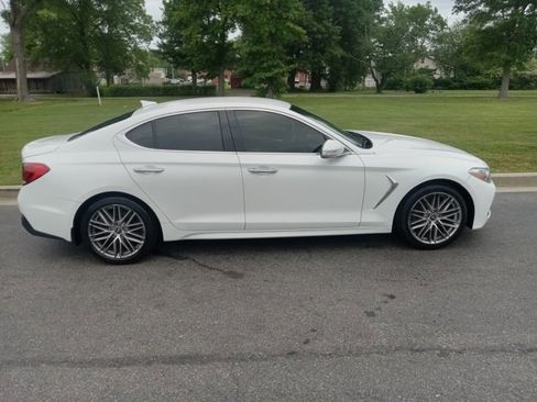 Used 2021 Genesis G70 2.0T image 26