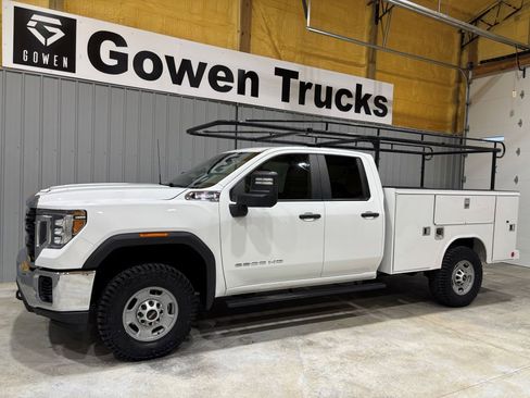 Used 2020 GMC Sierra 2500 2WD Double Cab w/ Convenience Package image 4