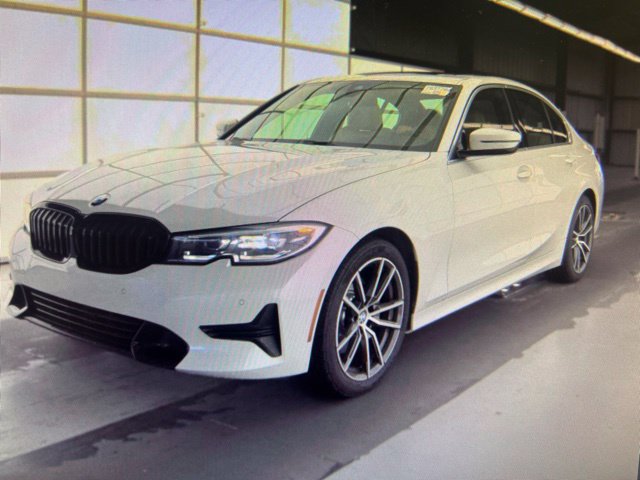 Used 2021 BMW 330i Sedan w/ Convenience Package RWD image 2