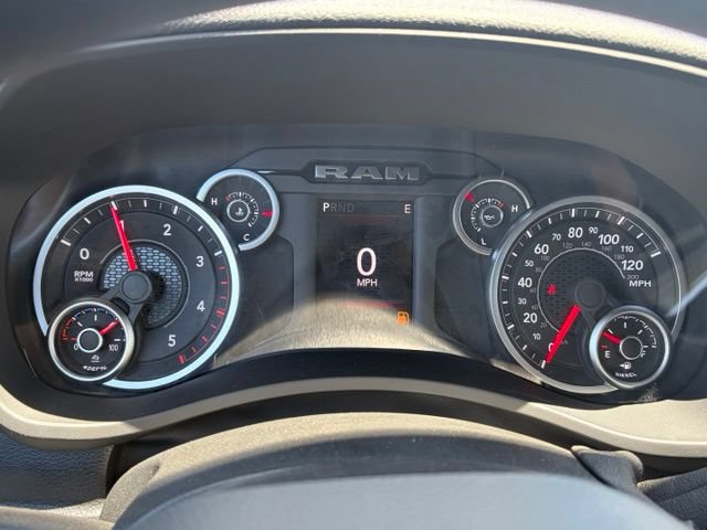 New 2026 RAM 3500 Tradesman AWD/4WD image 18
