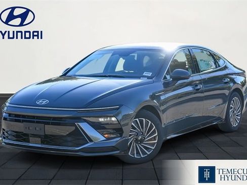 New 2026 Hyundai Sonata SEL image 1