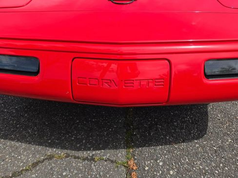 Used 1993 Chevrolet Corvette Convertible RWD image 23