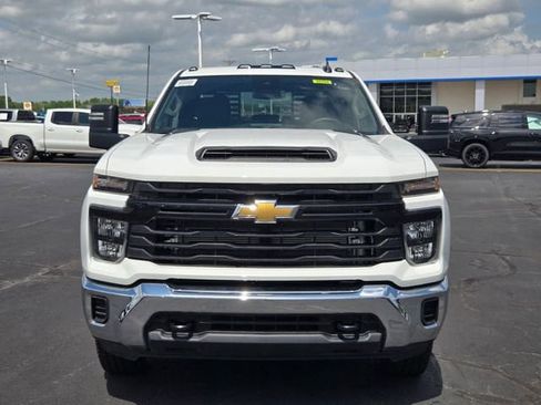 New 2025 Chevrolet Silverado 3500 W/T w/ WT Convenience Package AWD/4WD image 8
