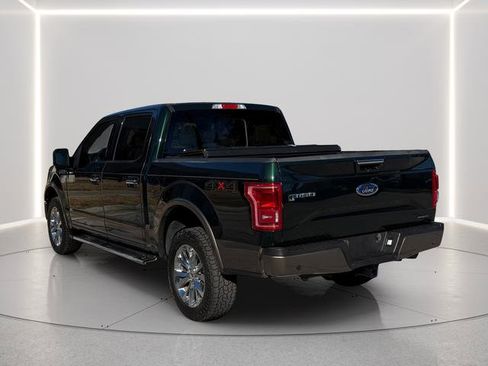 Used 2016 Ford F150 Lariat w/ Equipment Group 502A Luxury image 3