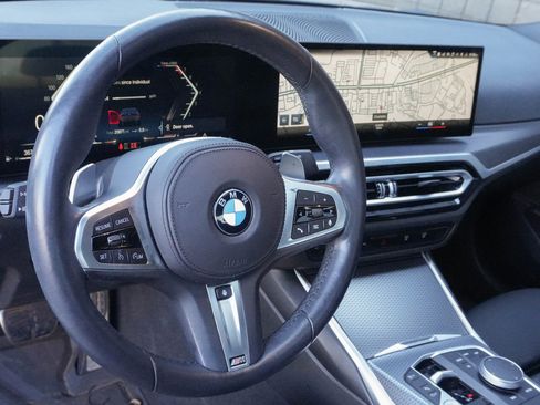 Used 2023 BMW 330i Sedan w/ M Sport Package image 10