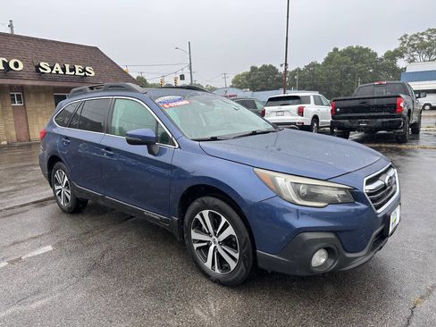 Used 2019 Subaru Outback 3.6R Limited image 9