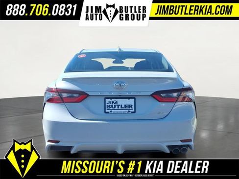 Used 2023 Toyota Camry SE FWD image 24