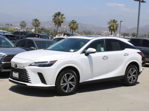 Certified 2024 Lexus RX 350 FWD w/ Technology Package image 3