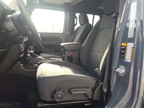 New 2026 Jeep Wrangler Sport image 9