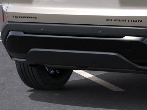 New 2026 GMC Terrain Elevation w/ Black Edition image 14