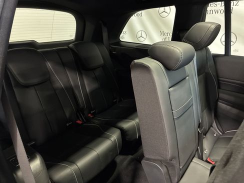 New 2025 Mercedes-Benz GLS 580 4MATIC image 15