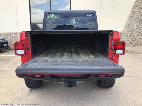 Used 2020 Jeep Gladiator Rubicon AWD/4WD image 10