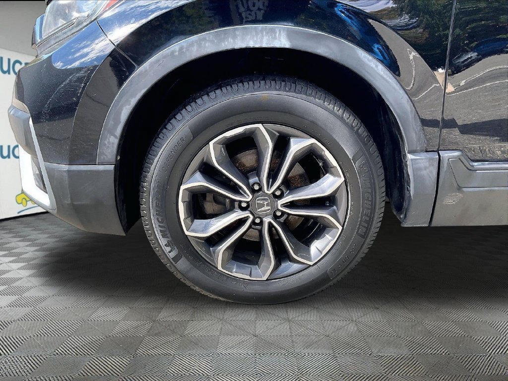 Used 2021 Honda CR-V EX image 4