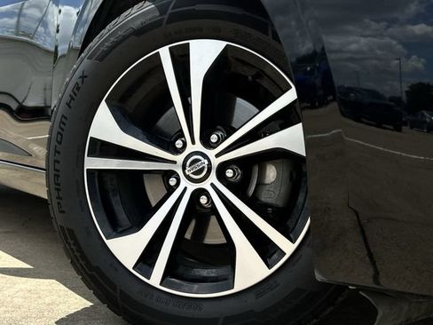 Used 2023 Nissan Sentra SV w/ All-Weather Package FWD image 10