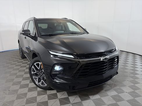Used 2024 Chevrolet Blazer RS w/ Enhanced Convenience Package AWD/4WD image 1