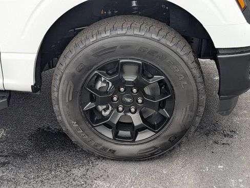 New 2025 Ford F150 STX w/ Equipment Group 201A FX4 image 10