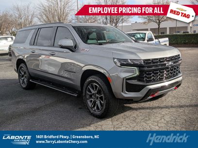 Certified 2024 Chevrolet Suburban Z71 w/ Luxury Package