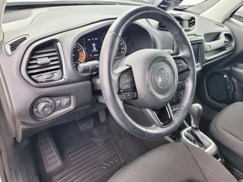 Used 2020 Jeep Renegade Altitude AWD/4WD image 8