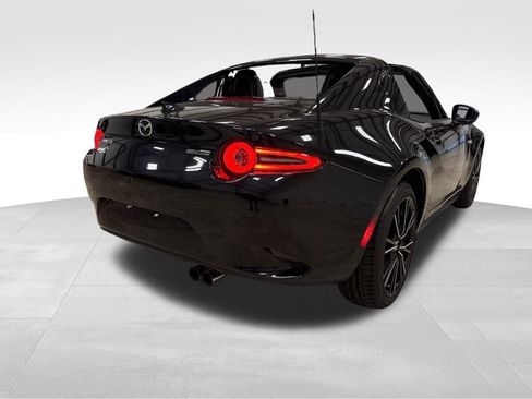 New 2025 MAZDA MX-5 Miata RF Grand Touring w/ Weather Package image 6