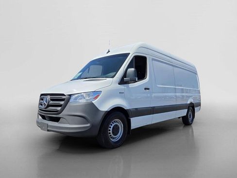 New 2025 Mercedes-Benz eSprinter 170 Cargo image 8