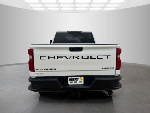 New 2026 Chevrolet Silverado 2500 Custom w/ Custom Value Package image 7