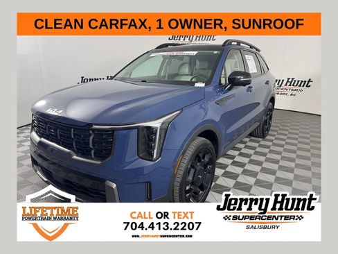 Used 2024 Kia Sorento SX image 1